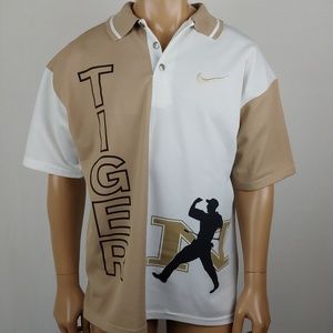 RARE NIKE Tiger Woods Polo!!